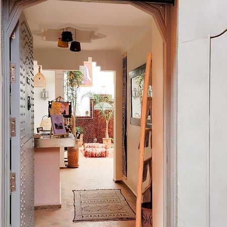 Riad Dar Chadia Marrakesh Exterior foto