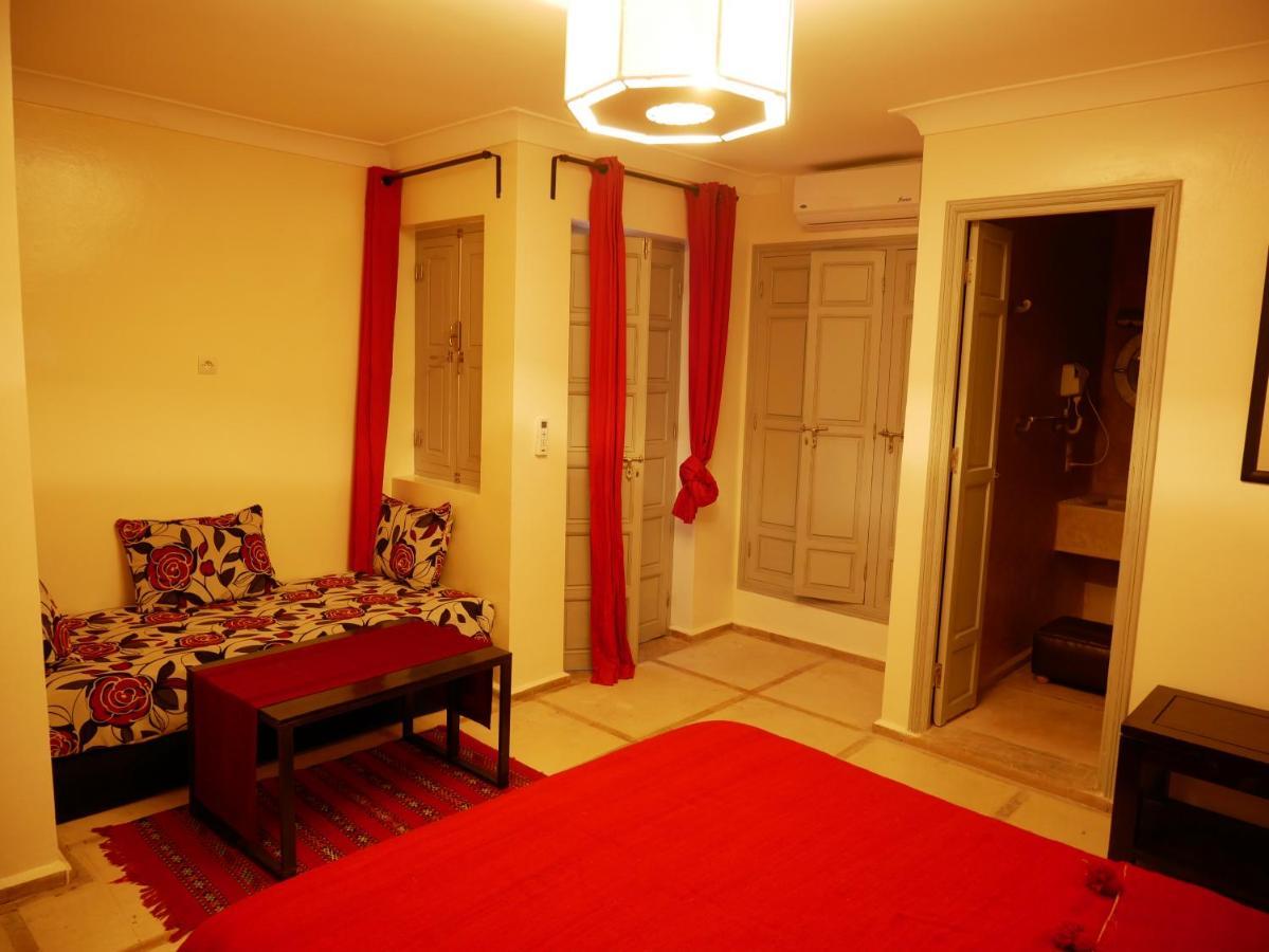 Riad Dar Chadia Marrakesh Exterior foto