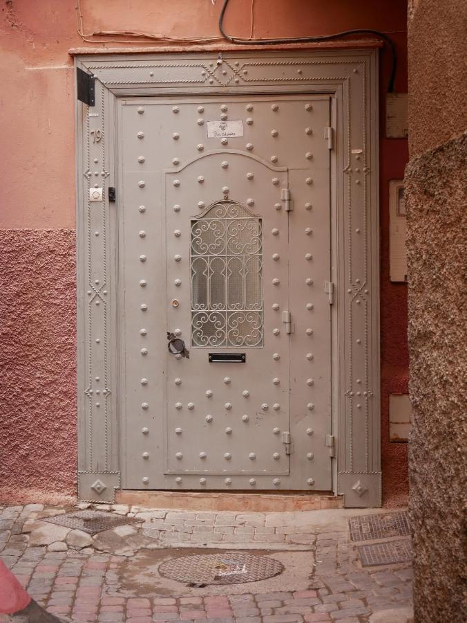 Riad Dar Chadia Marrakesh Exterior foto