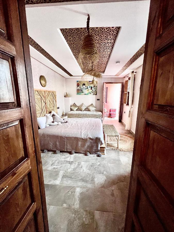 Riad Dar Chadia Marrakesh Exterior foto