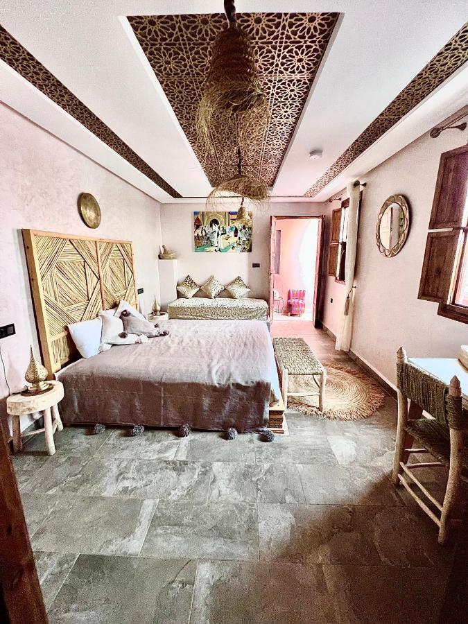 Riad Dar Chadia Marrakesh Exterior foto