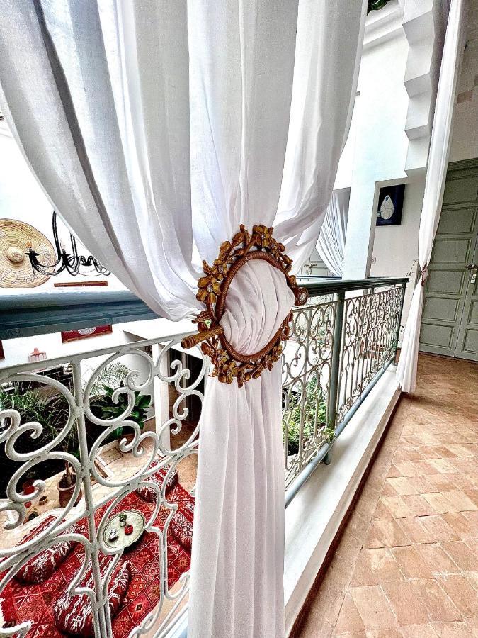 Riad Dar Chadia Marrakesh Exterior foto