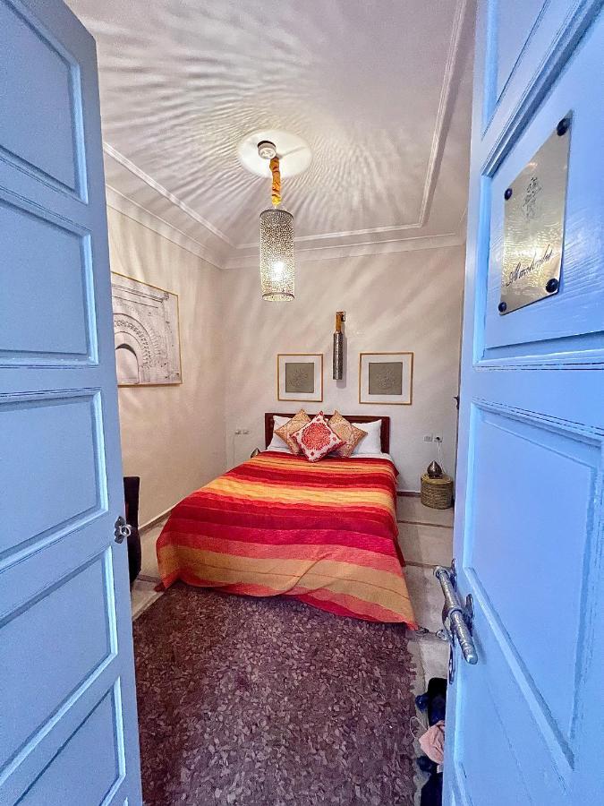 Riad Dar Chadia Marrakesh Exterior foto