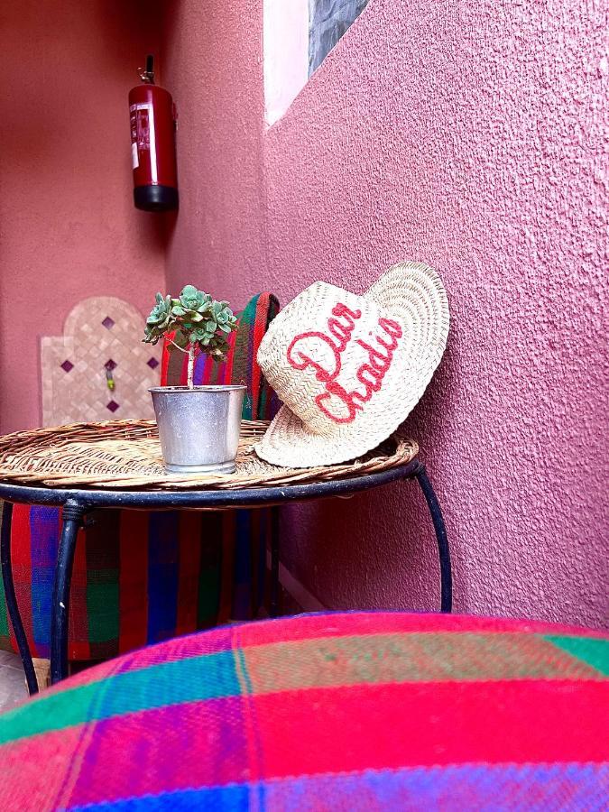 Riad Dar Chadia Marrakesh Exterior foto