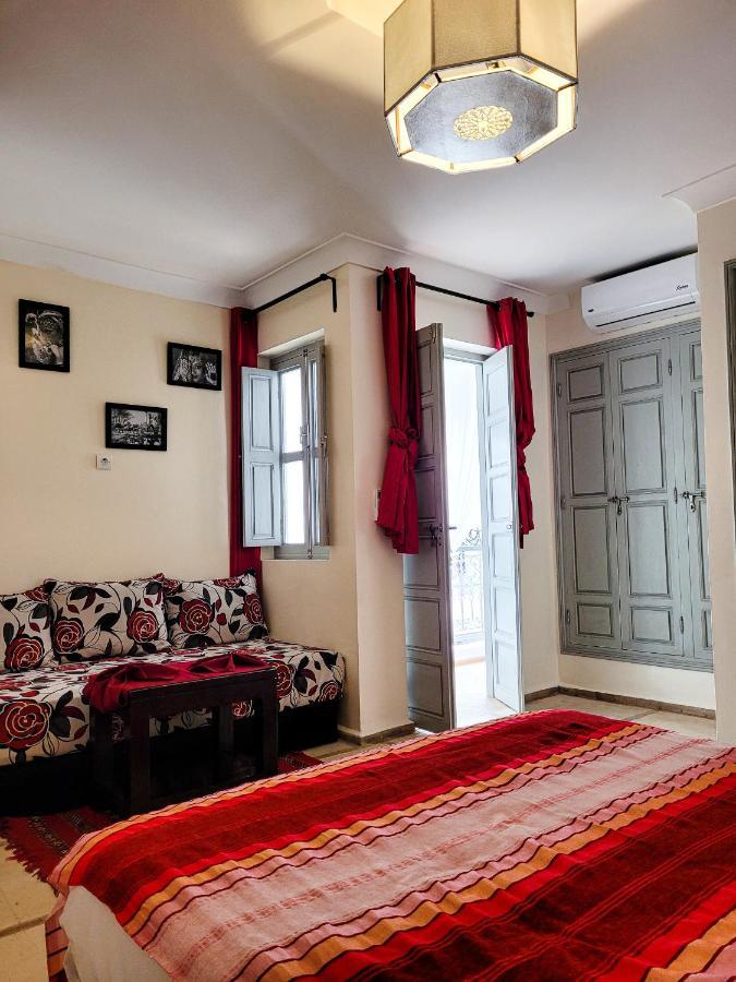 Riad Dar Chadia Marrakesh Exterior foto