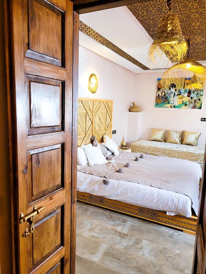 Riad Dar Chadia Marrakesh Exterior foto