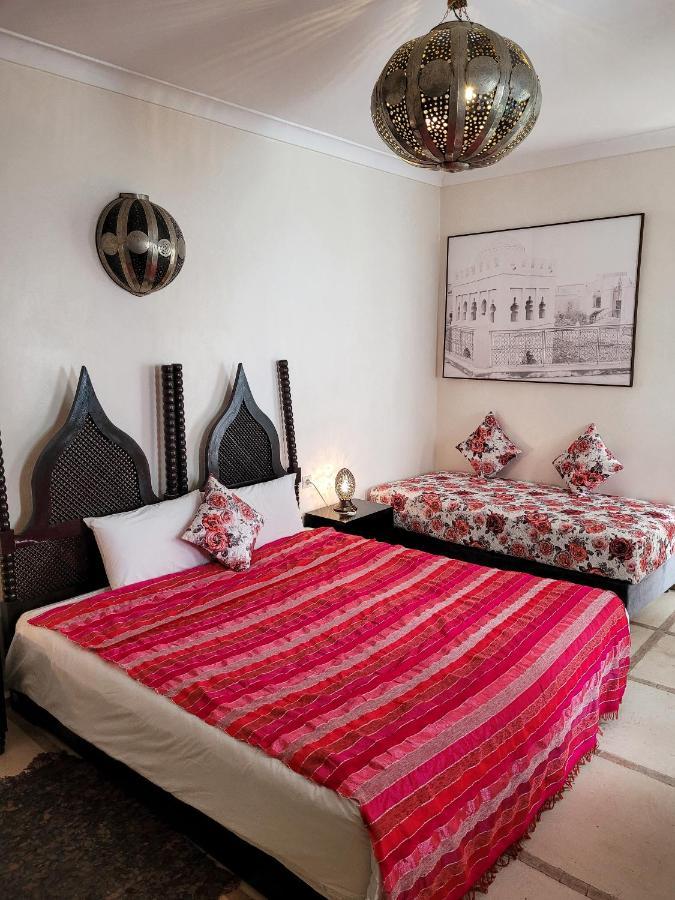 Riad Dar Chadia Marrakesh Exterior foto