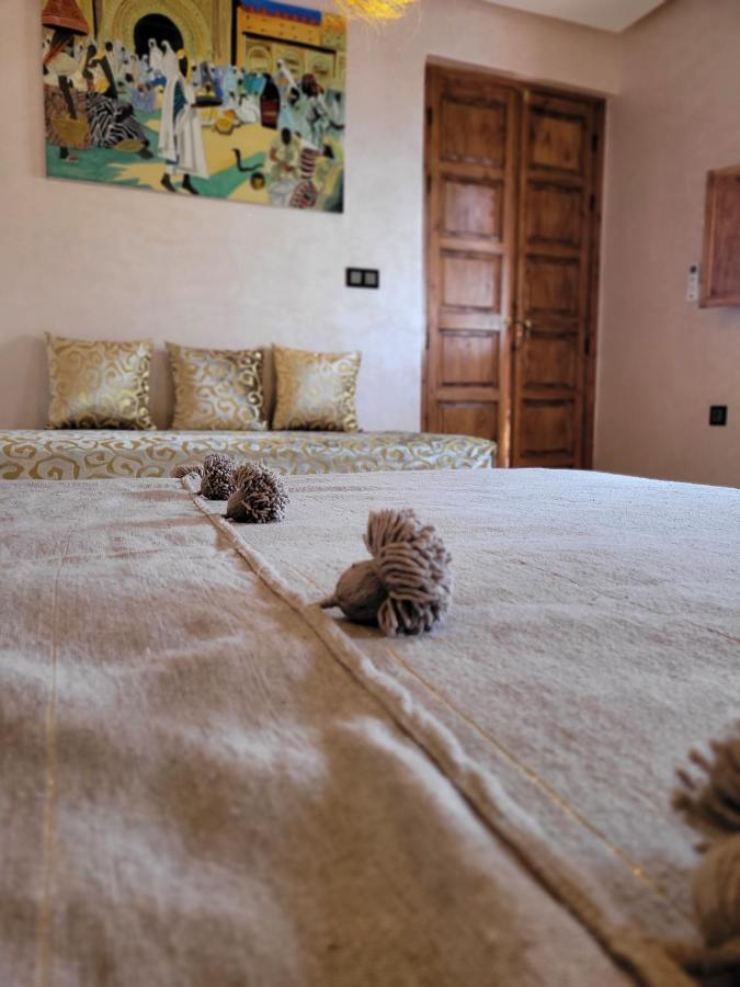 Riad Dar Chadia Marrakesh Exterior foto