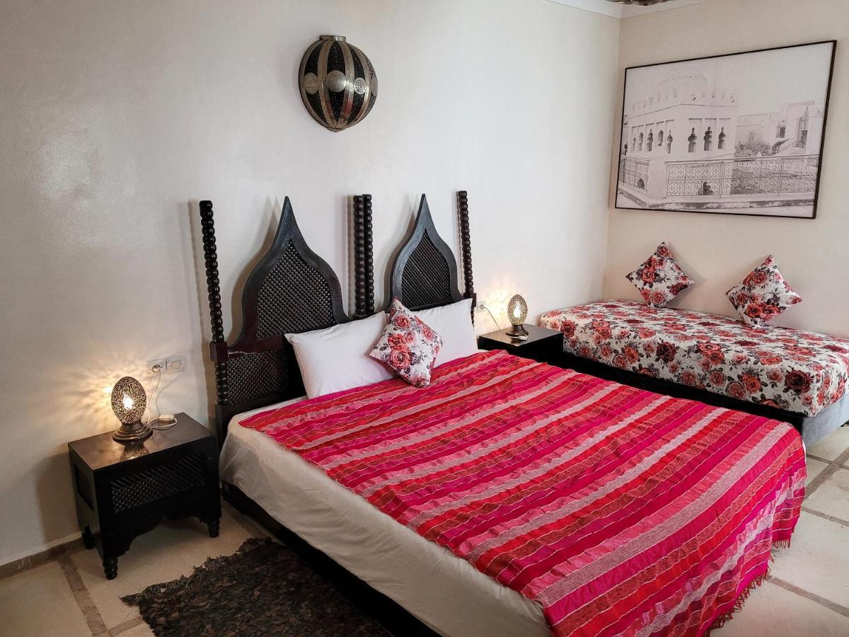 Riad Dar Chadia Marrakesh Exterior foto