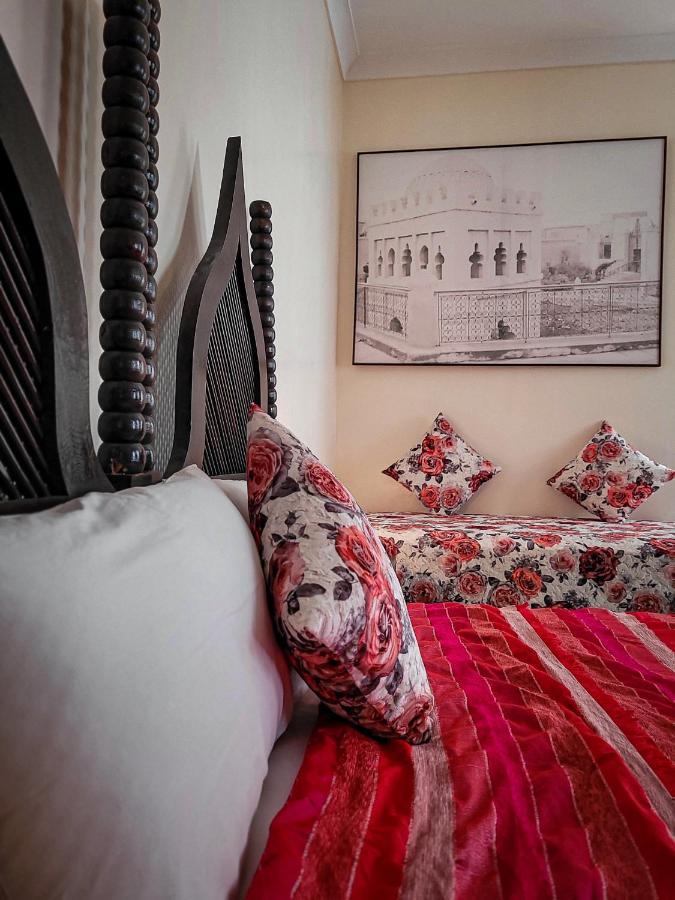 Riad Dar Chadia Marrakesh Exterior foto