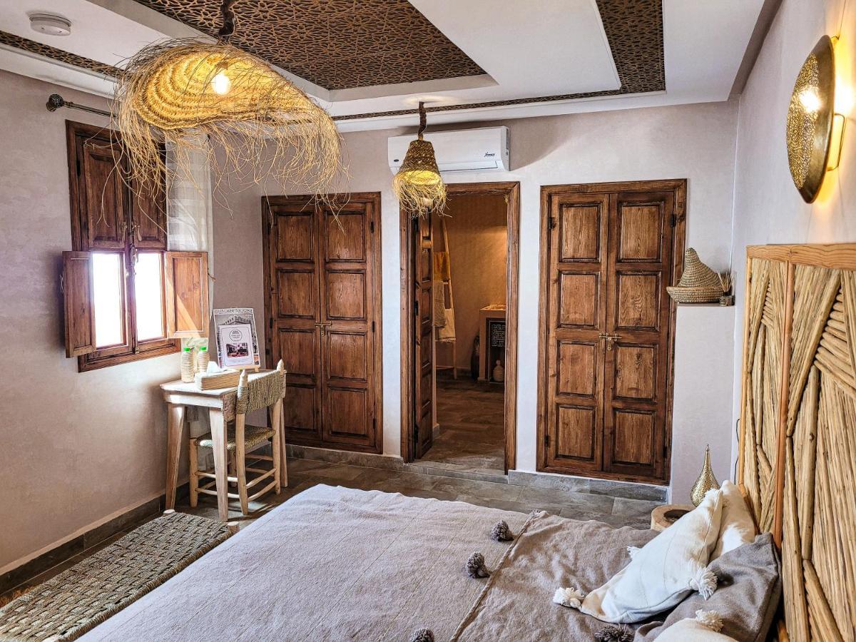 Riad Dar Chadia Marrakesh Exterior foto