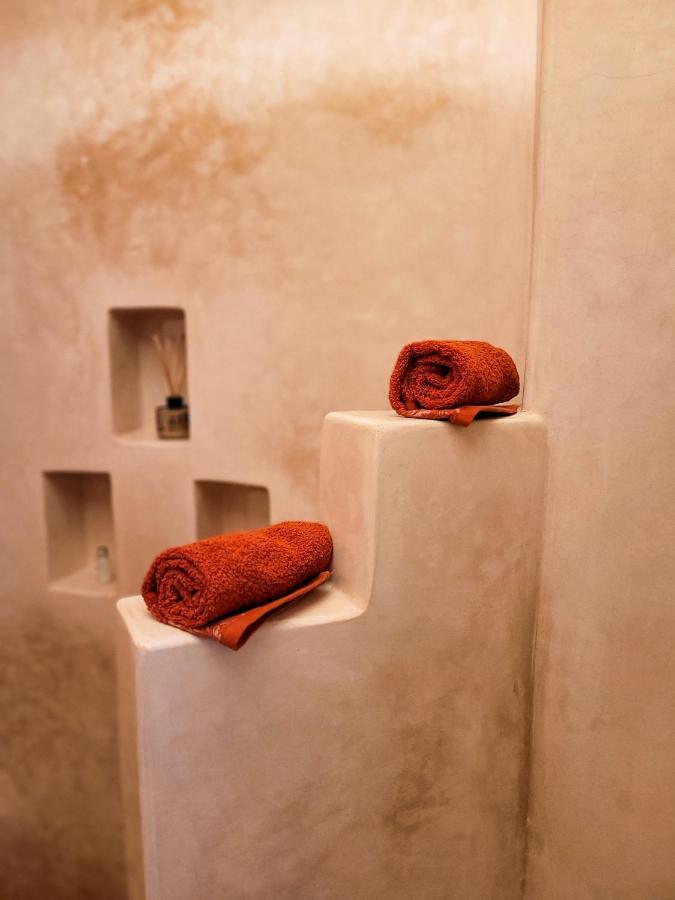 Riad Dar Chadia Marrakesh Exterior foto
