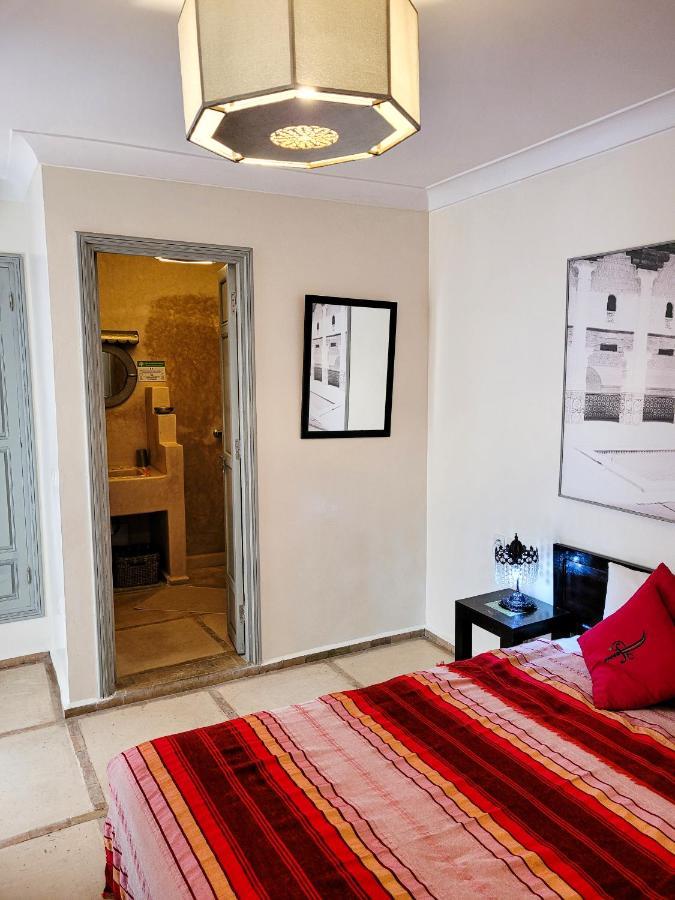 Riad Dar Chadia Marrakesh Exterior foto
