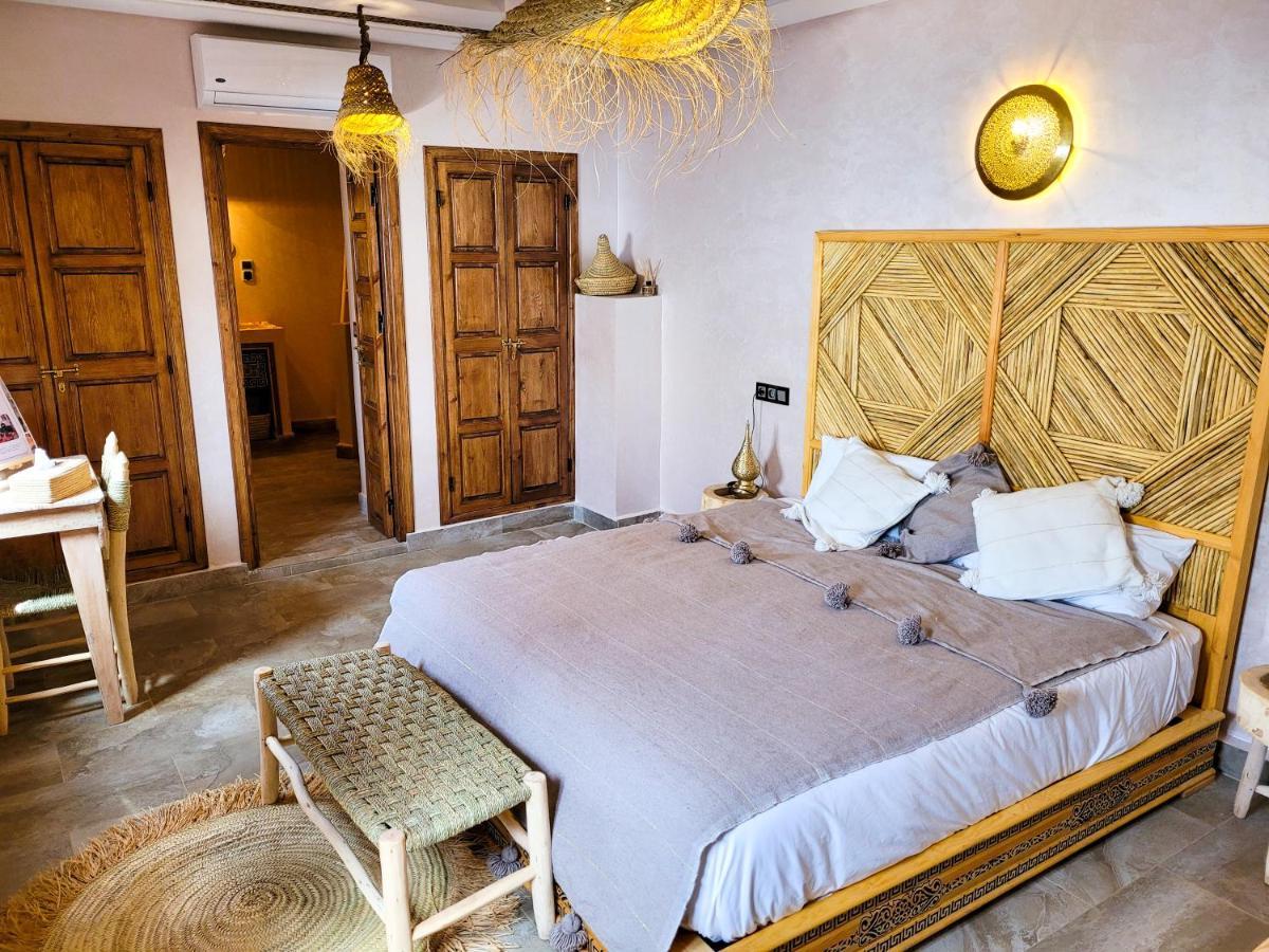 Riad Dar Chadia Marrakesh Exterior foto