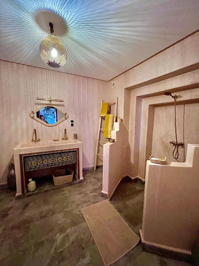 Riad Dar Chadia Marrakesh Exterior foto