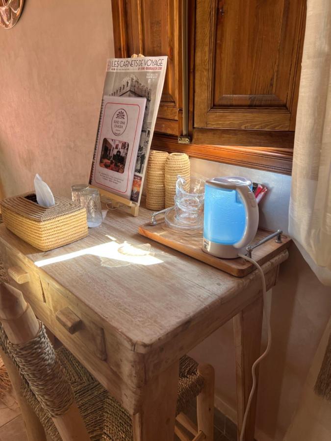 Riad Dar Chadia Marrakesh Exterior foto