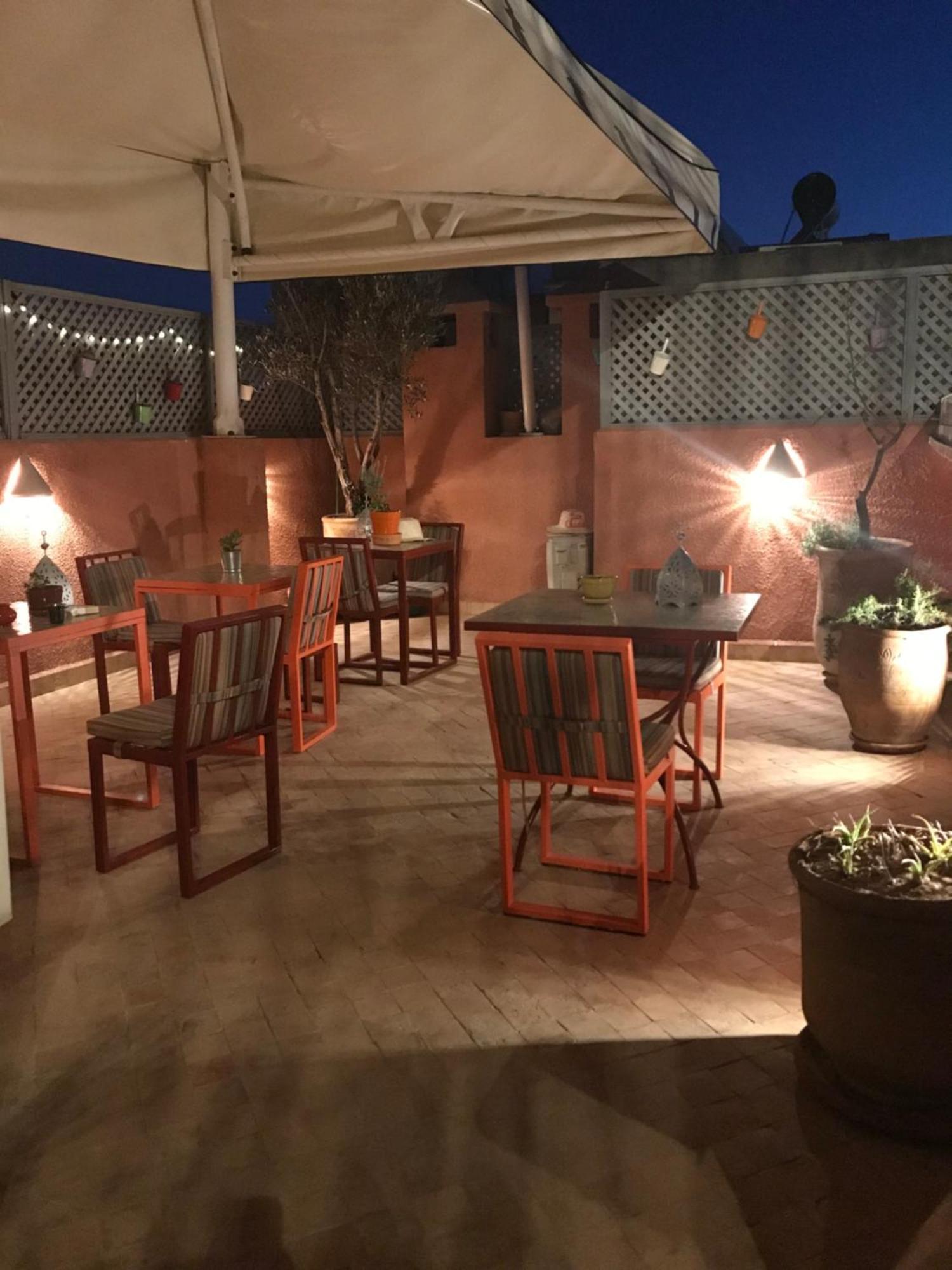 Riad Dar Chadia Marrakesh Exterior foto